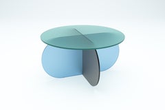 Nor Circle 80 Satin Glass, Sebastian Scherer