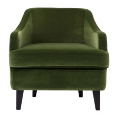 Nor Green Armchair