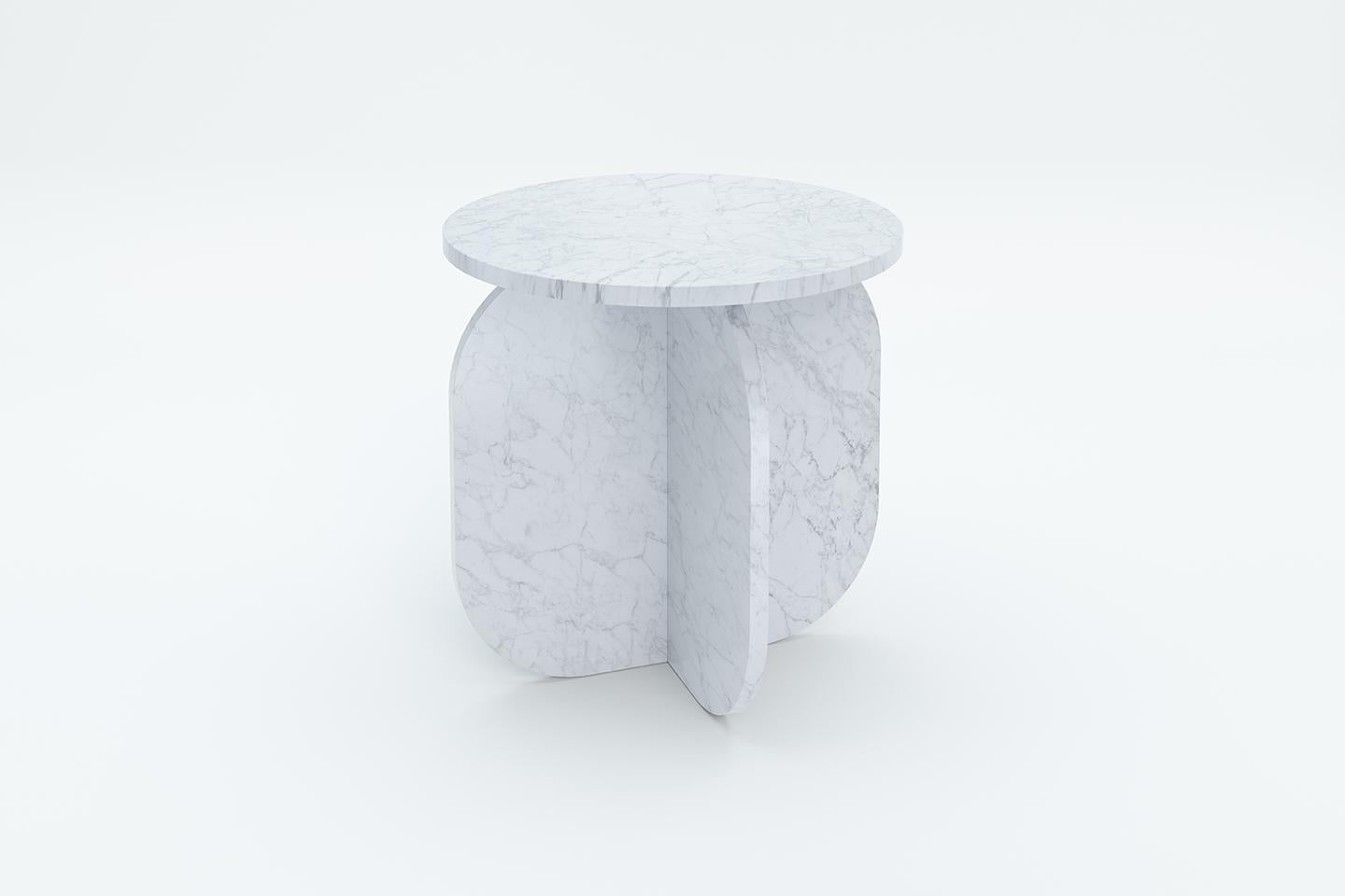 Nor Marble by Sebastian Scherer In New Condition For Sale In Geneve, CH