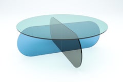 Verre transparent Nor Oblong 105, Sebastian Scherer