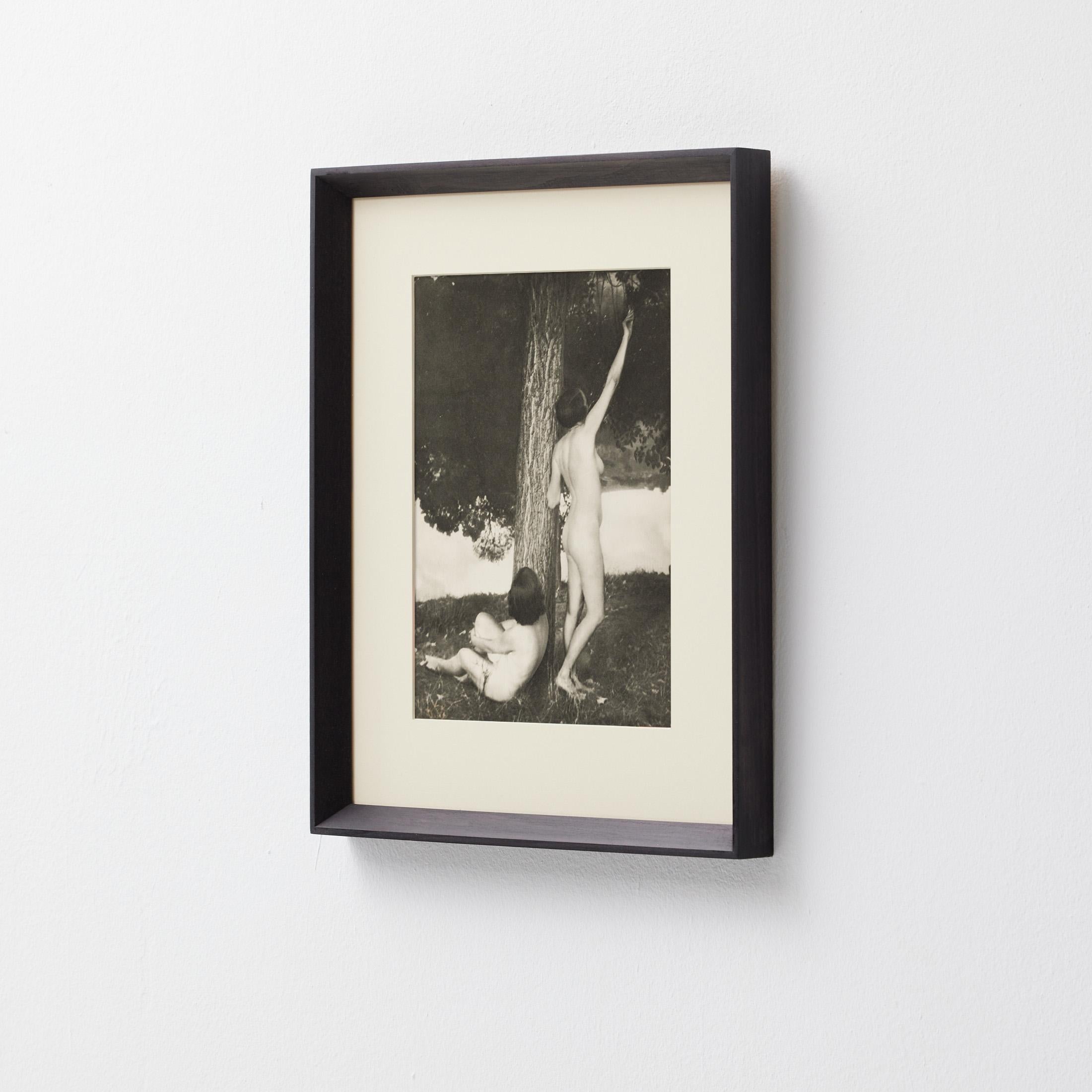 Français Nora Dumas 1930s Heliogravure, Verve Magazine 1937, encadré en vente
