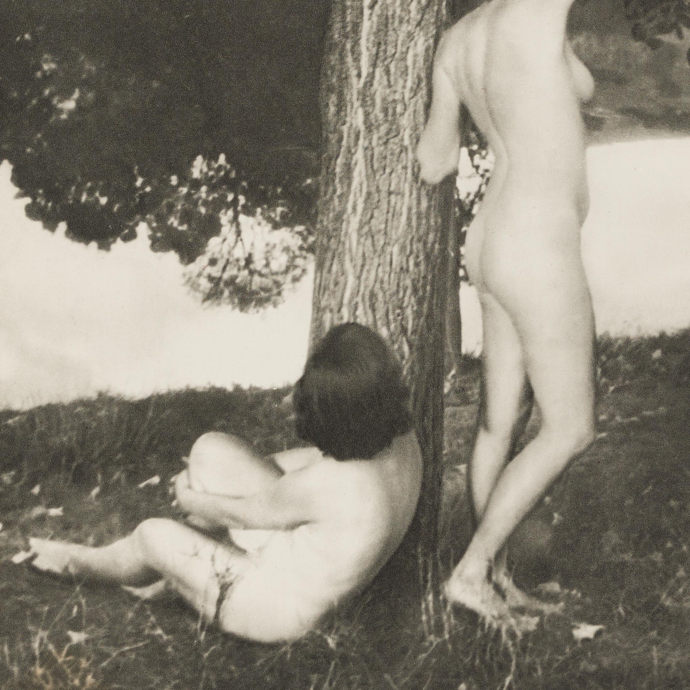 Nora Dumas 1930s Heliogravure, Verve Magazine 1937, encadré Bon état - En vente à Barcelona, Barcelona