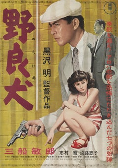 Nora Inu / Stray Dog