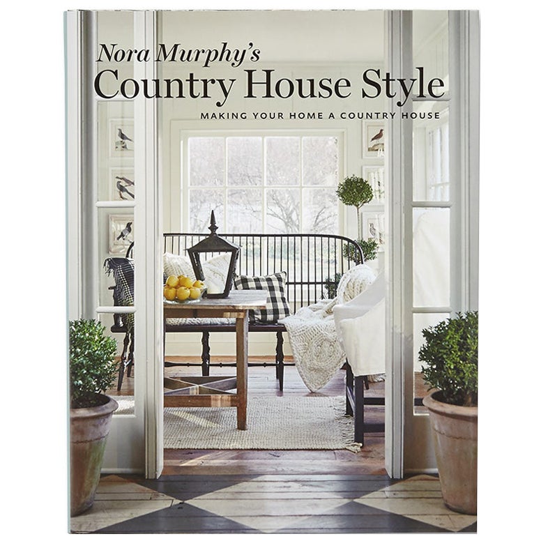 Nora Murphy's Country House Style Book par Nora Murphy en vente