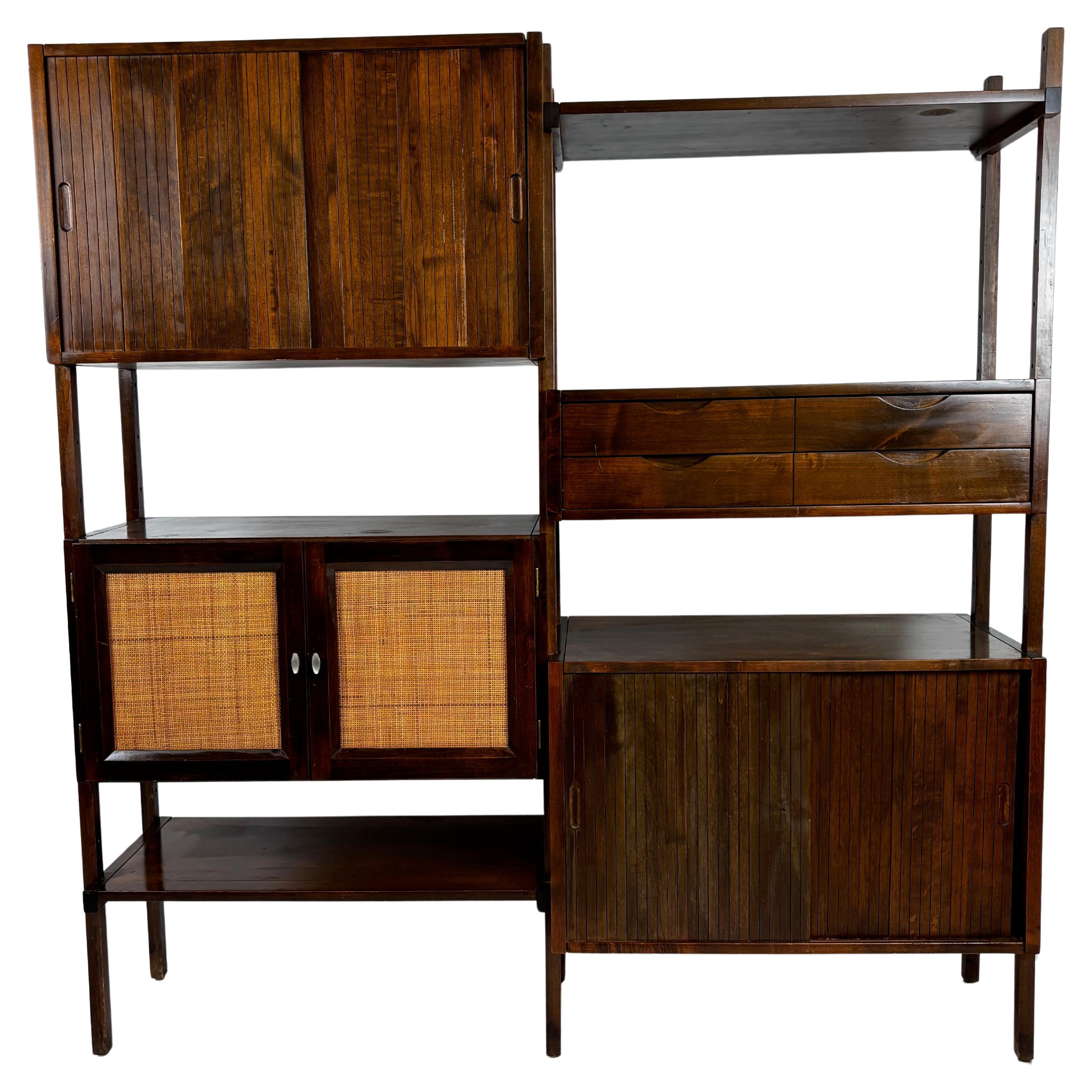 Nora Olson for Kopenhavn Modular Shelving Unit For Sale