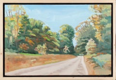Harvey's Road, October