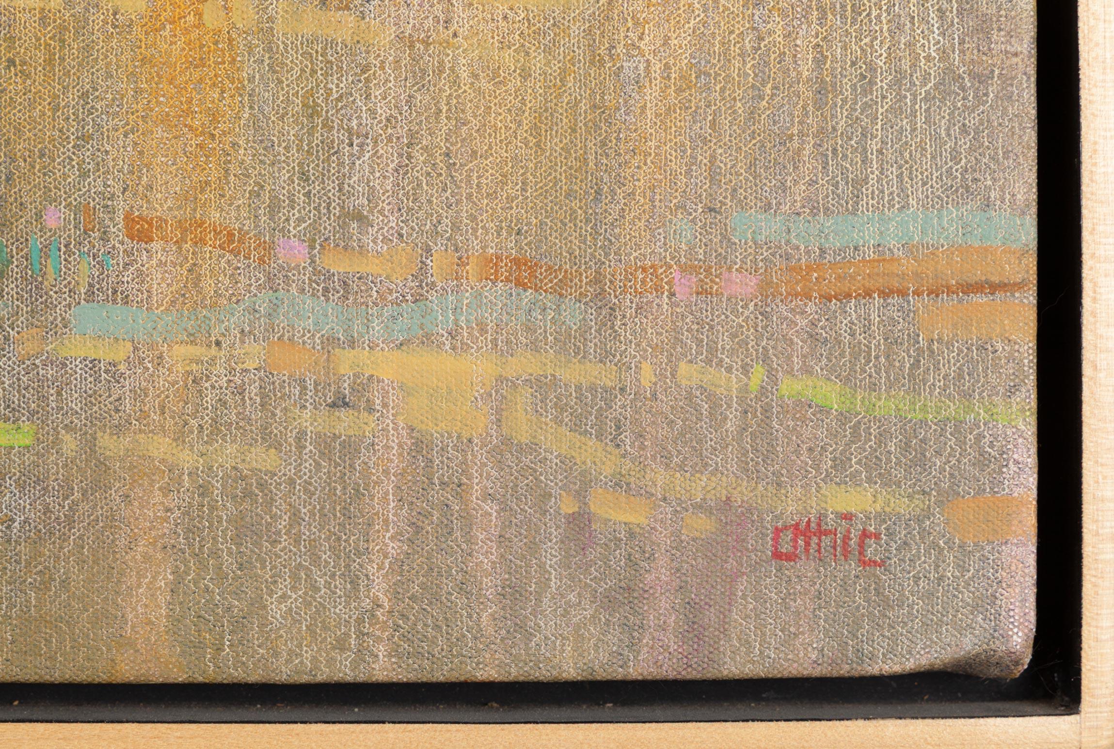 Mule – Painting von Nora Othic