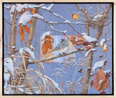 Snowbird in Winter