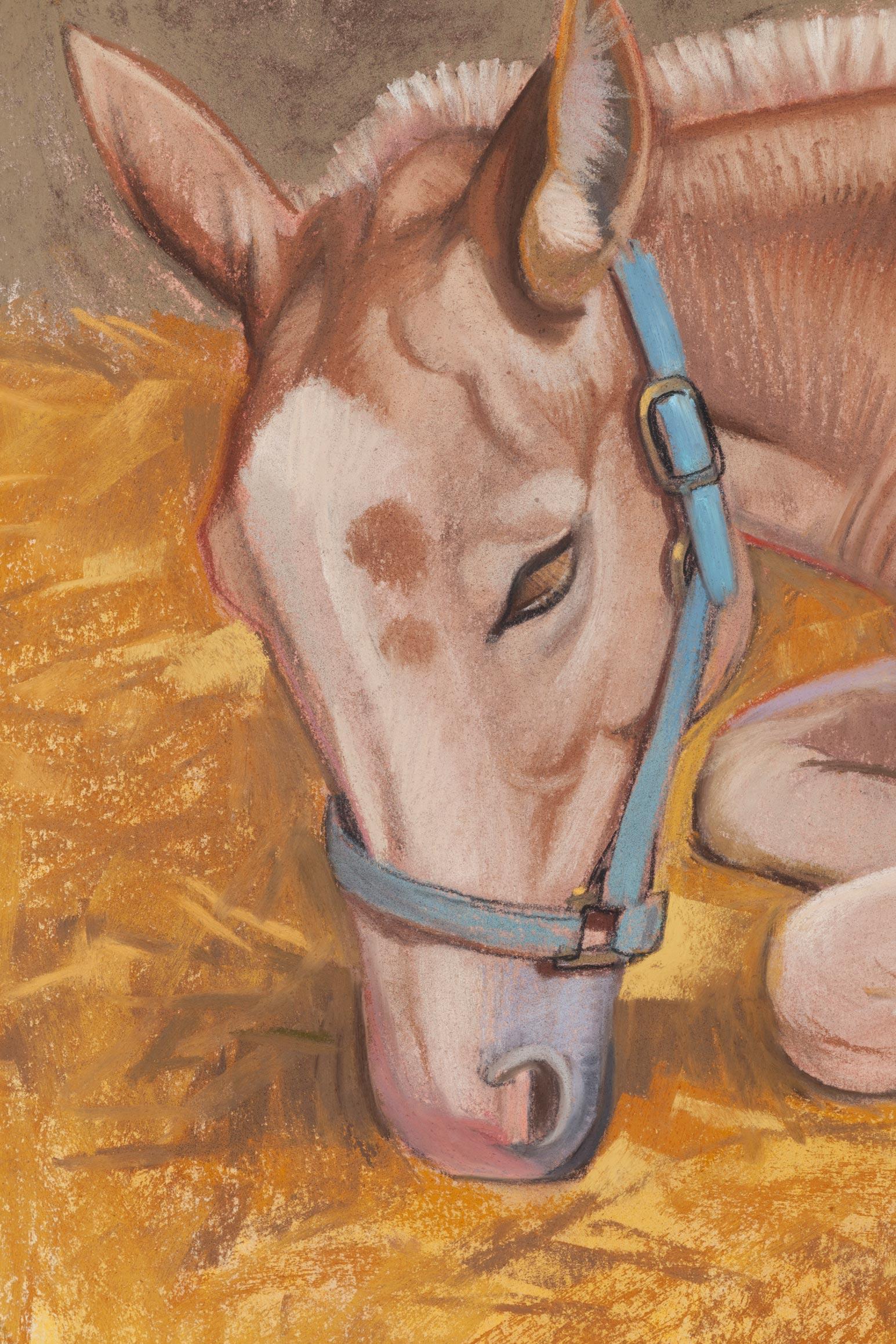Nora Othic is considered one of the top regionalist painters in the Midwest. She builds on a legacy from her artistic predecessors such as Grant Wood, Thomas Hart Benton and the WPA artists from the Depression era, all known for celebrating rural