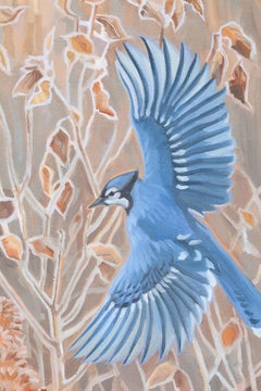 Winter (Blue Jay)