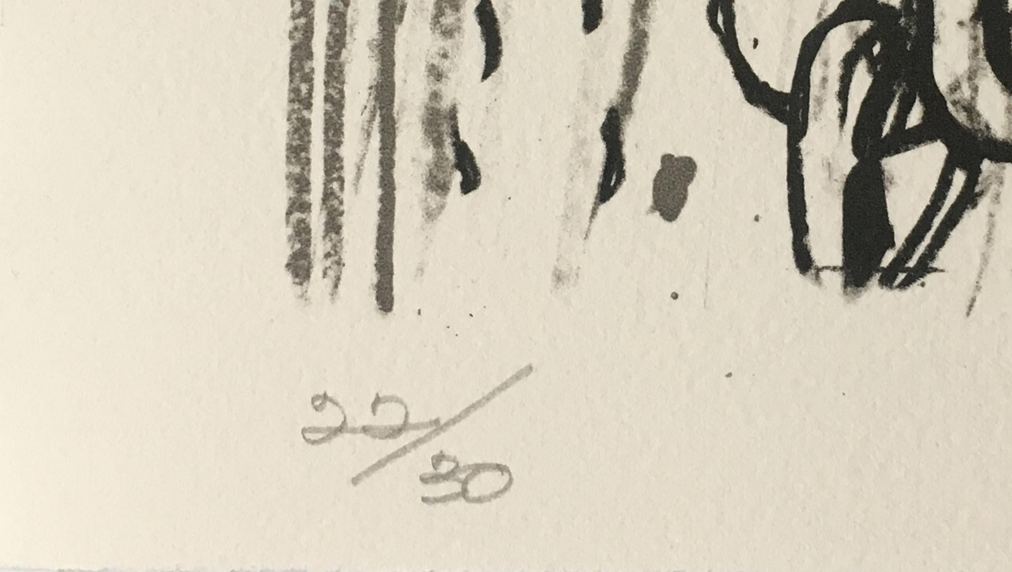 Untitled, from the Long Point Gallery Portfolio For Sale 1