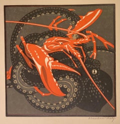 Langosta y  PULPO (KAMPF - BATALLA)