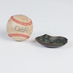 Nordia Leaf Shaped Ashtray