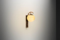 Nordic Art Deco Wall Lamp by Lyfa (Attr.), Denmark ca 1930s