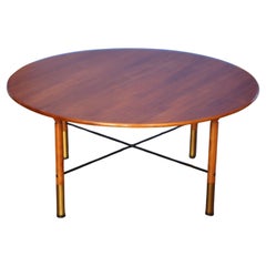 Nordic design coffee table from the 1960s