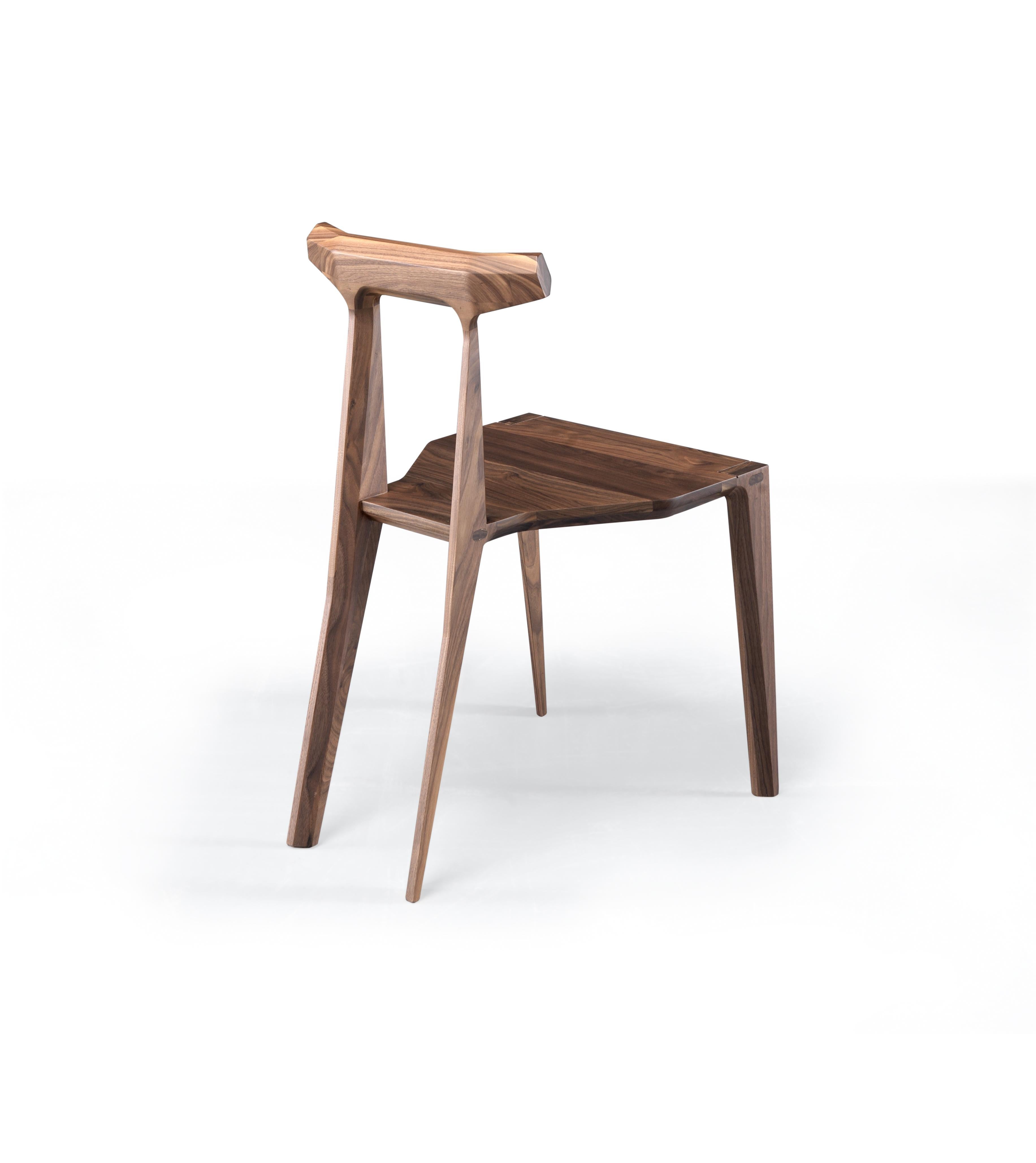 nordic style dining chair