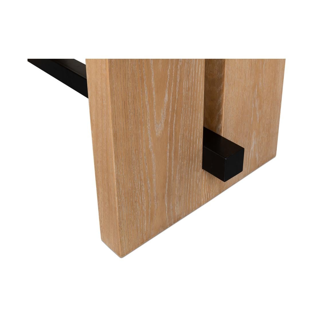 Nordic Minimalist Dining Table For Sale 1