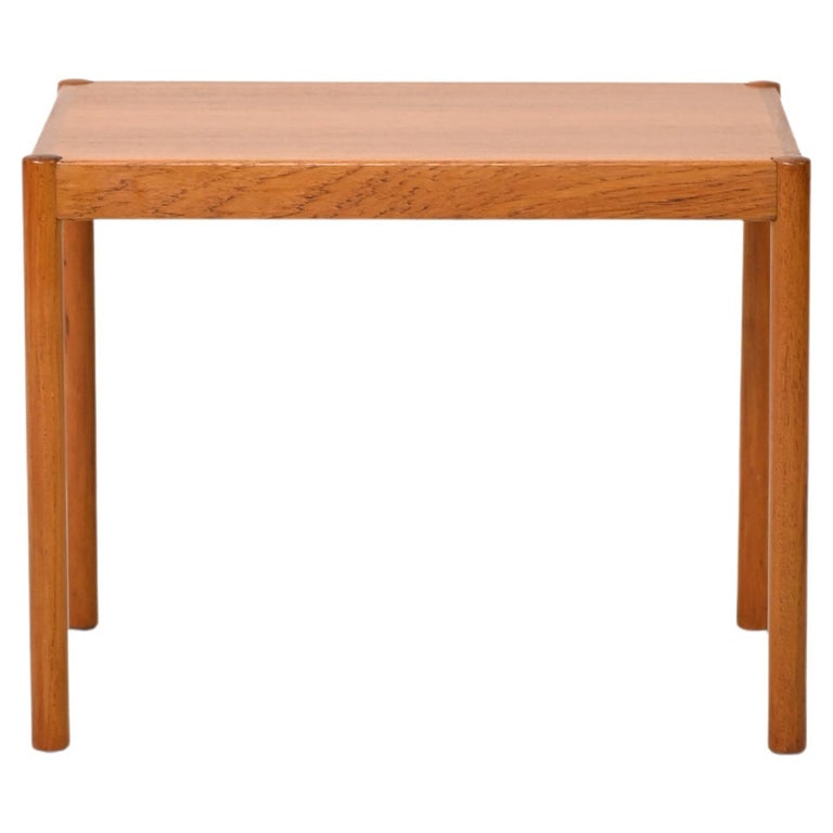 Nordic Vintage Wooden Coffee Table For Sale at 1stDibs