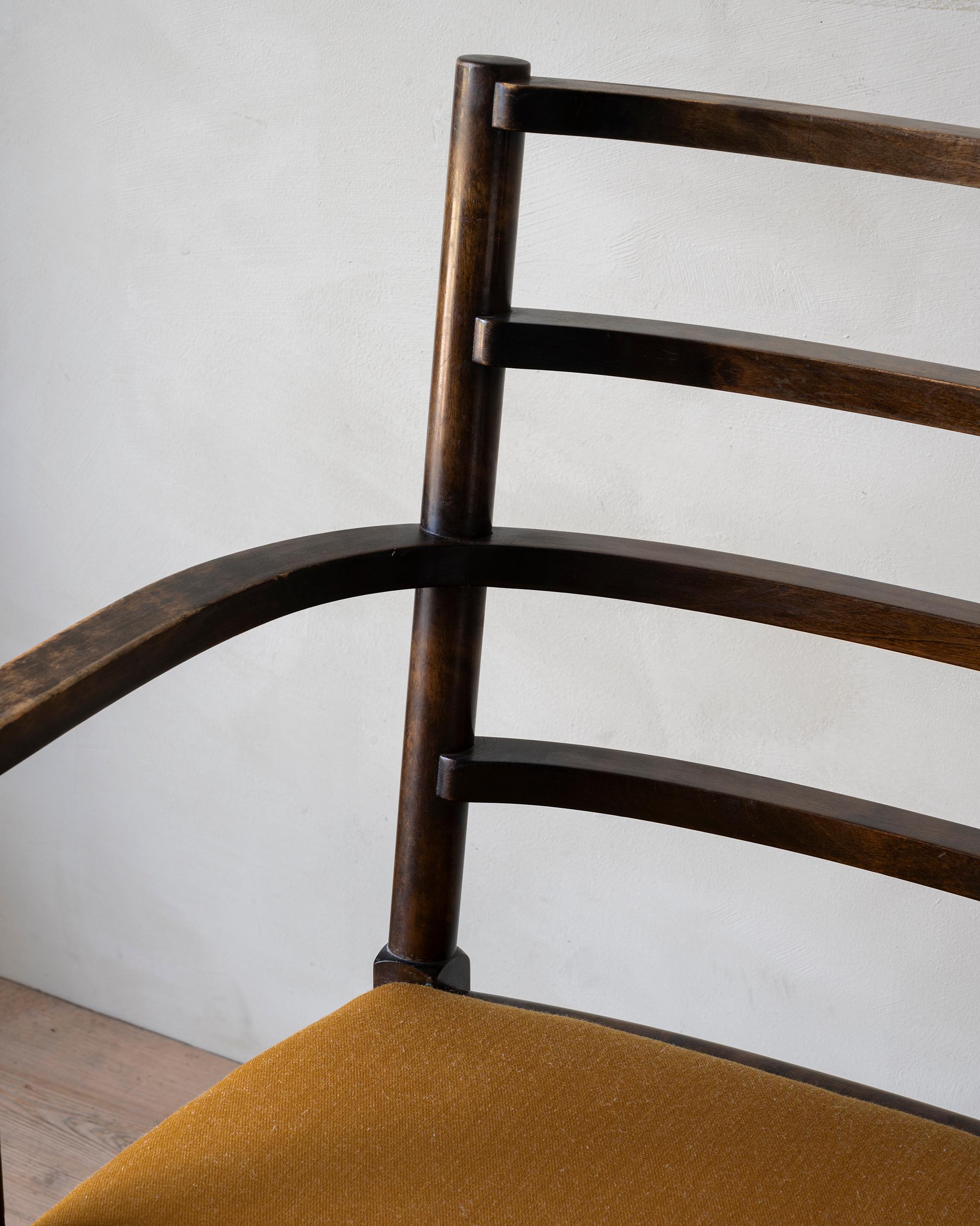 20th Century Nordiska Kompaniet Armchair, Sweden ca 1930s For Sale