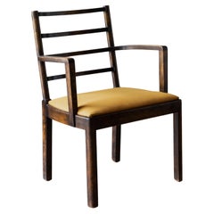 Fauteuil Nordiska Kompaniet, Suède vers 1930 