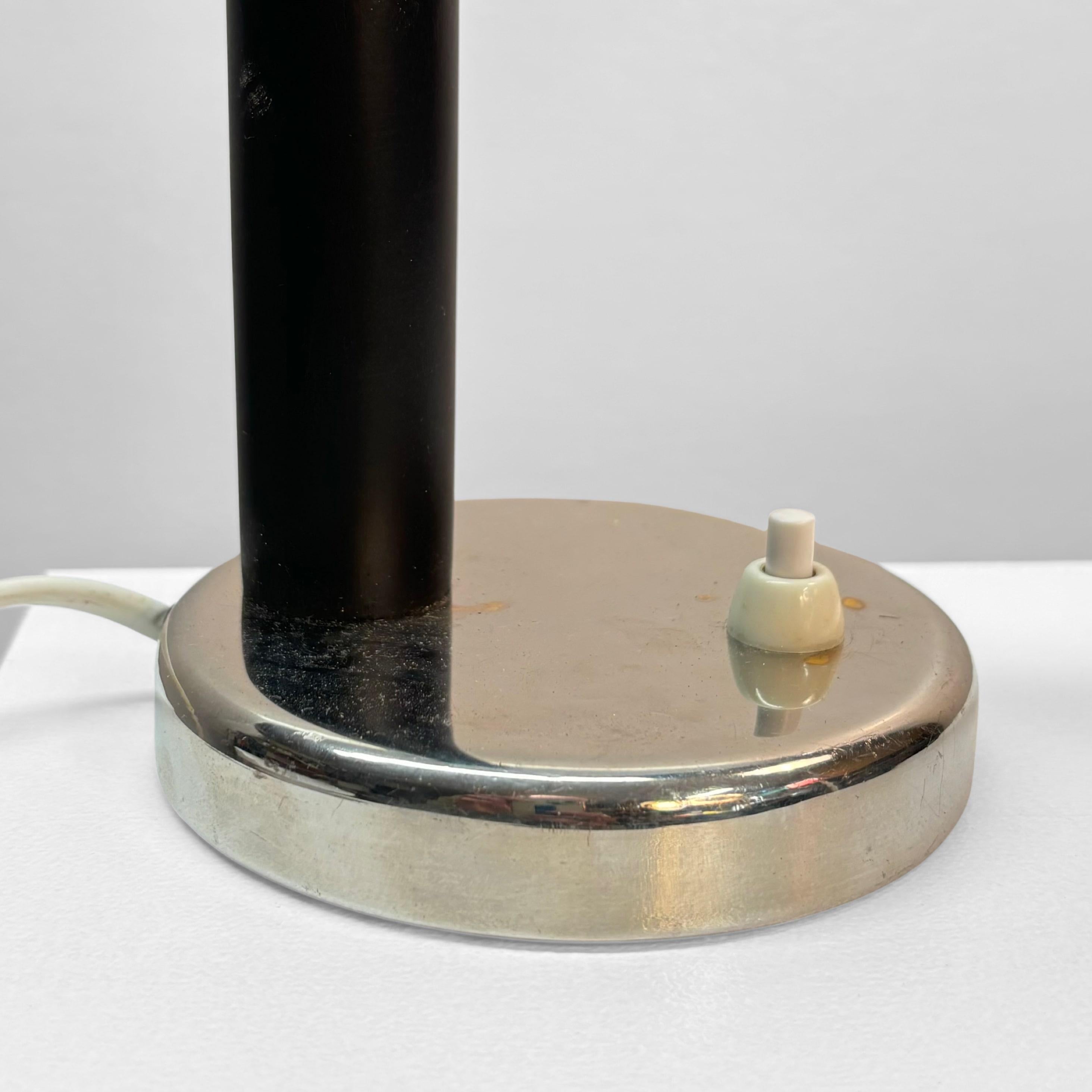 Lampe de table moderniste Nordiska Kompaniet, Scandinavian modern, Suède, années 1930 en vente 4