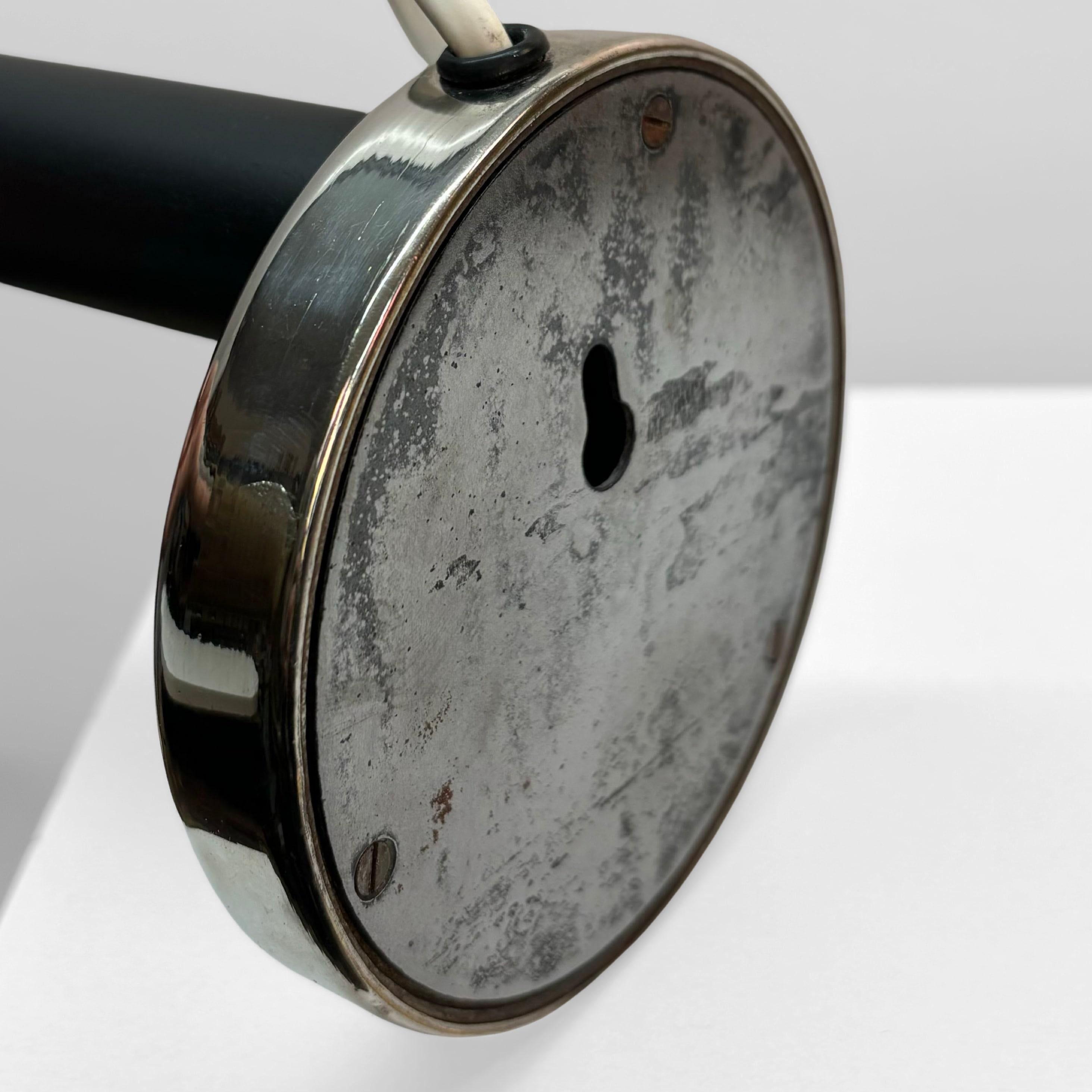 Lampe de table moderniste Nordiska Kompaniet, Scandinavian modern, Suède, années 1930 en vente 6
