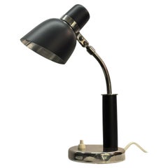 Nordiska Kompaniet, lampada da tavolo modernista, The Modern Scandinavian modern, Svezia, anni '30