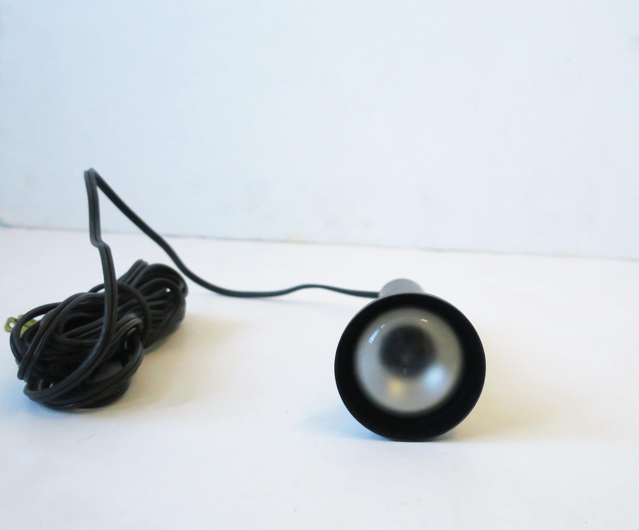 Scandinavian Danish Postmodern Black Pendant Lights by NordLux, Set of 3 For Sale 6