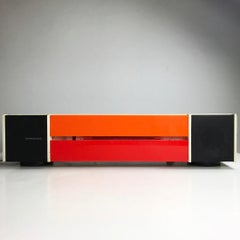 Nordmende Spectra Futura Stereo Radio by Raymond Loewy, 1968