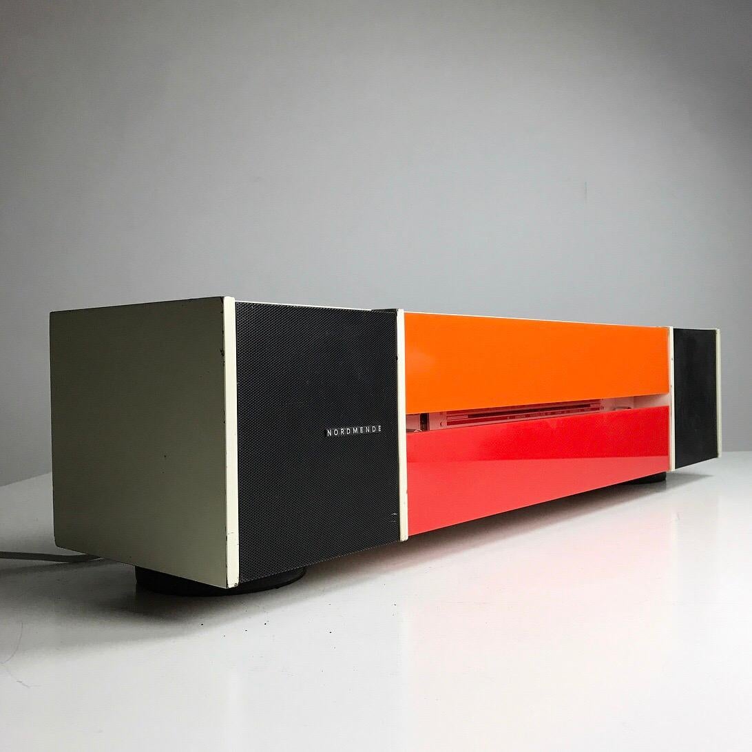 nordmende spectra futura radio