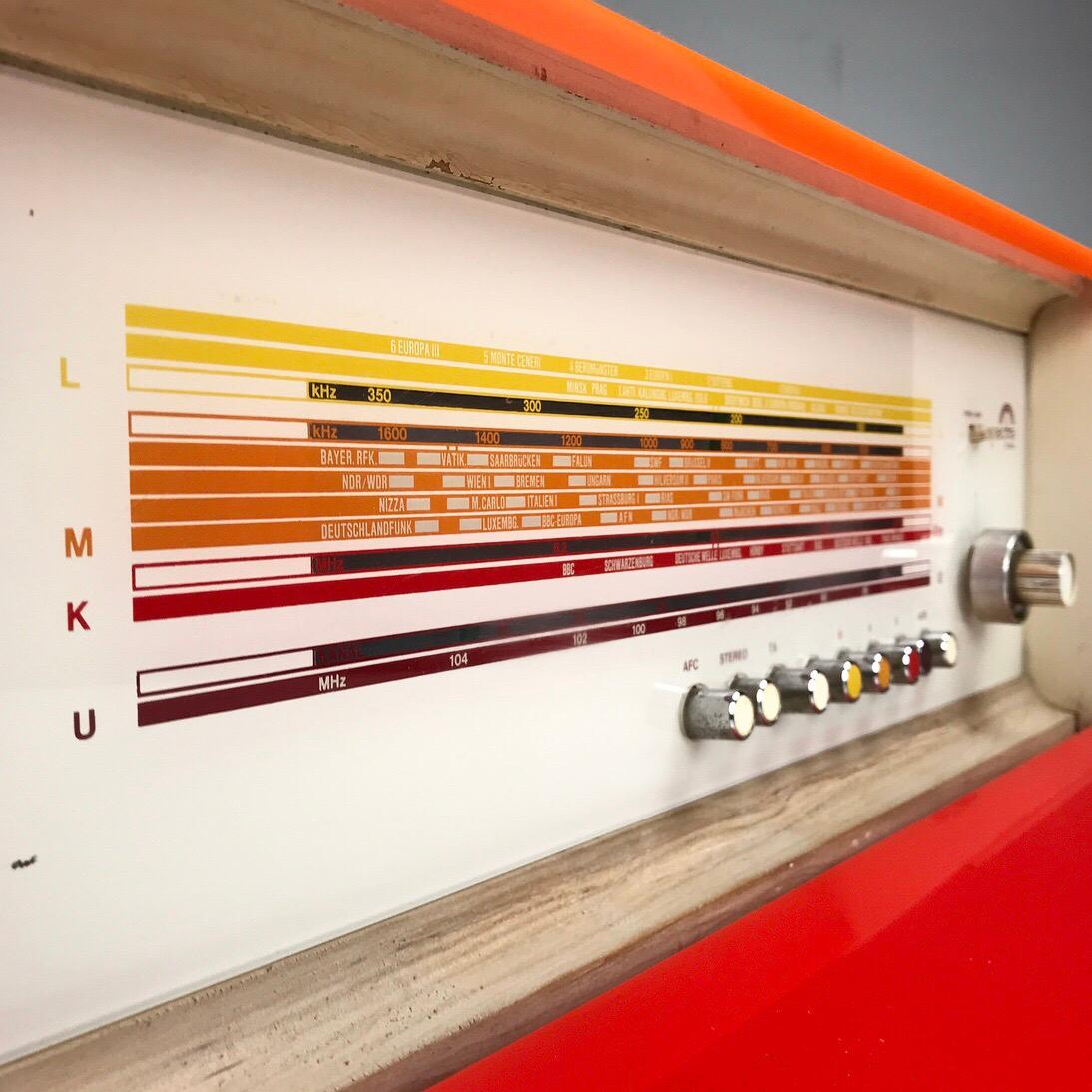 nordmende spectra radio