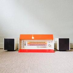 Nordmende Spectra Futura Stereo System, 1968