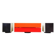 Nordmende Spectra Futura Stereo System, 1968