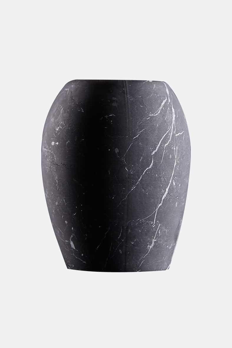 𝗣𝗿𝗼𝗱𝘂𝗰𝘁 𝗗𝗲𝘁𝗮𝗶𝗹𝘀:
Flower vase designed in irregular shapes, giving a different look from different perspectives. Made by hand only in White Mountain and Black Eagle marble, it comes in two different finishes – Polished or Honed. The