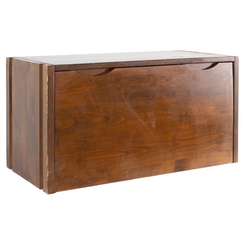Norel Olson for Kopenhavn Mid Century Bar Desk Cabinet For Sale