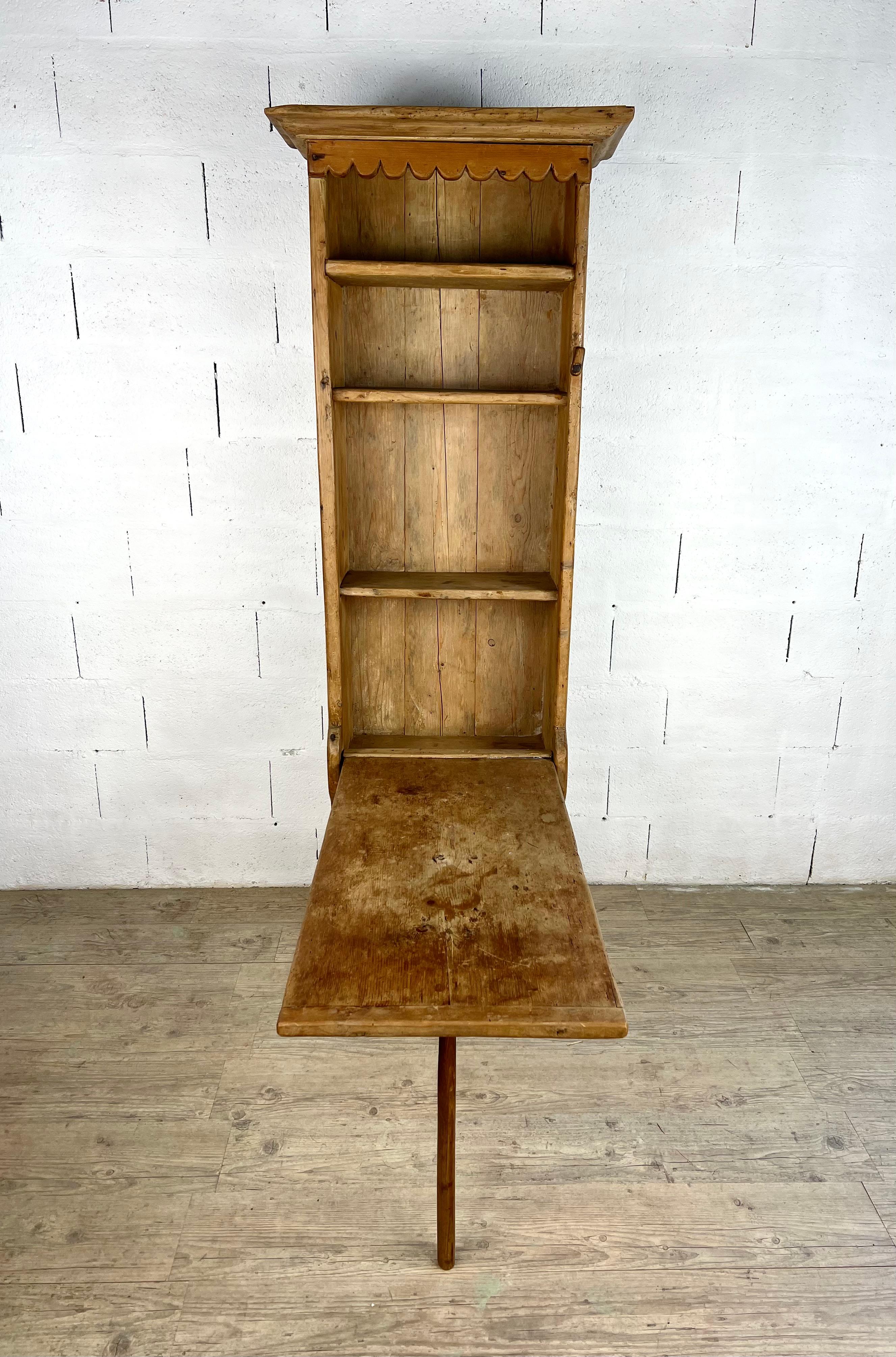 Folk Art Norfolk Buffet/Shepherd's Table