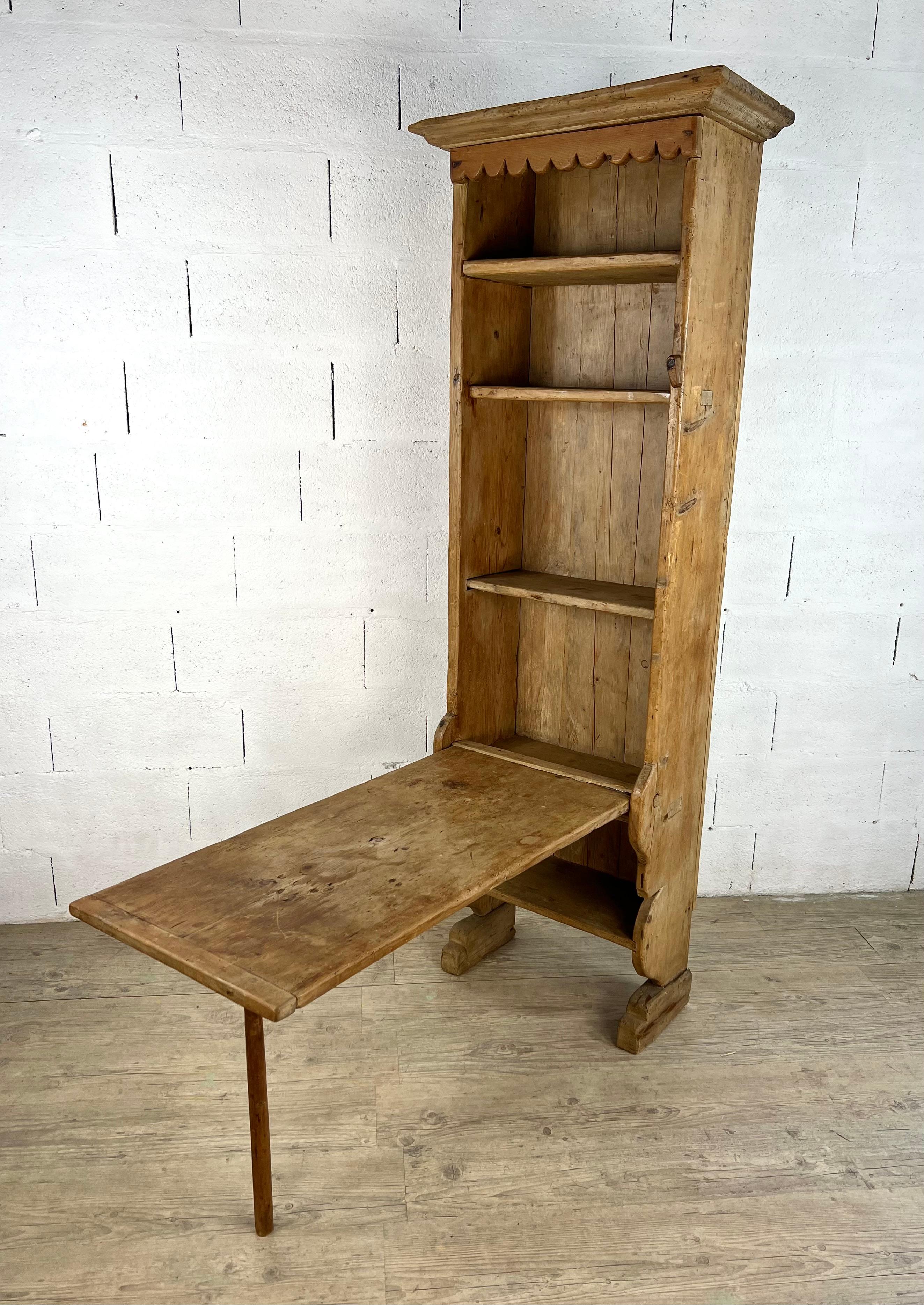19th Century Norfolk Buffet/Shepherd's Table