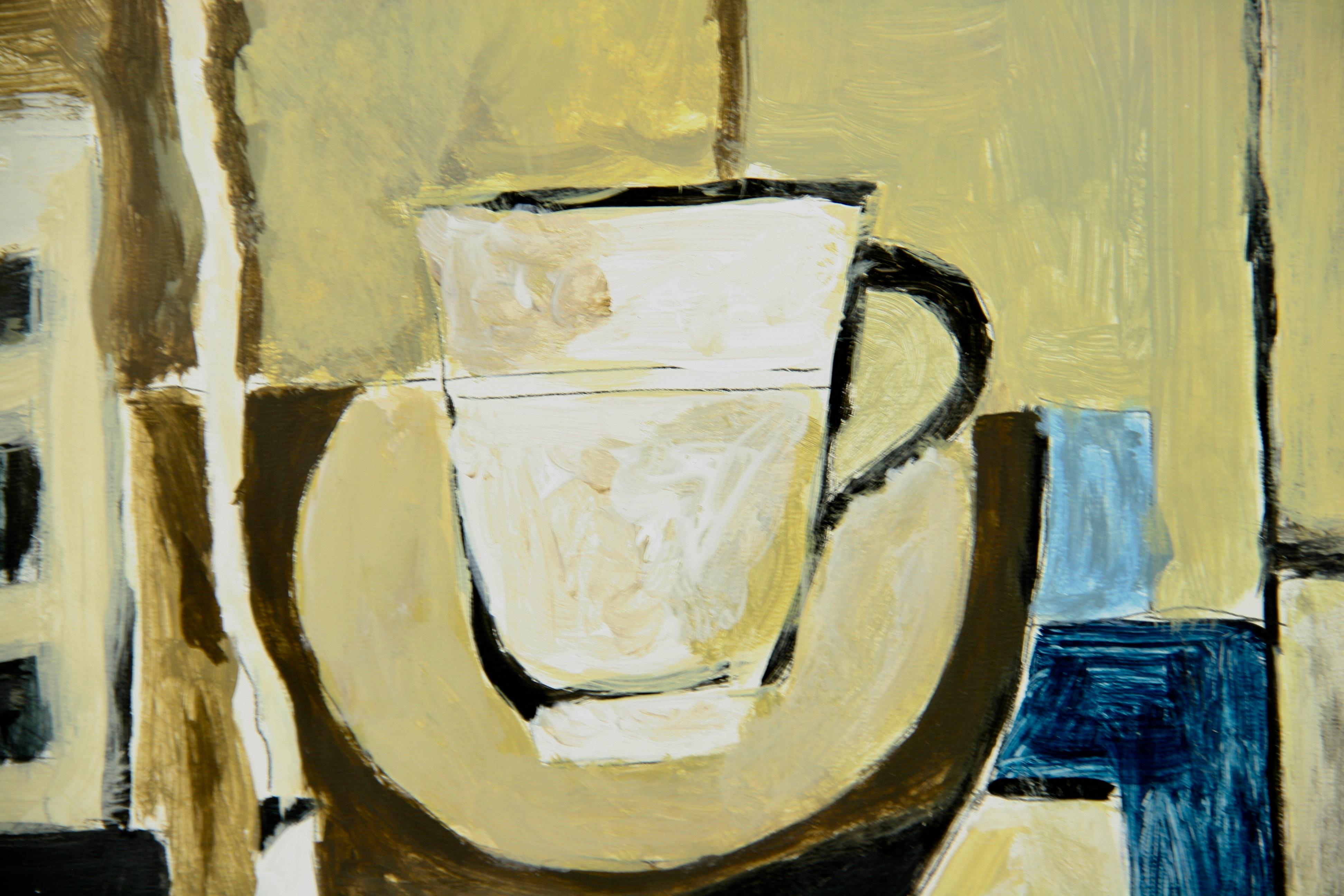 5-3374 Acrylic on artist board
Image size 8,5x11.5