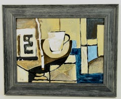 Pause café cubique