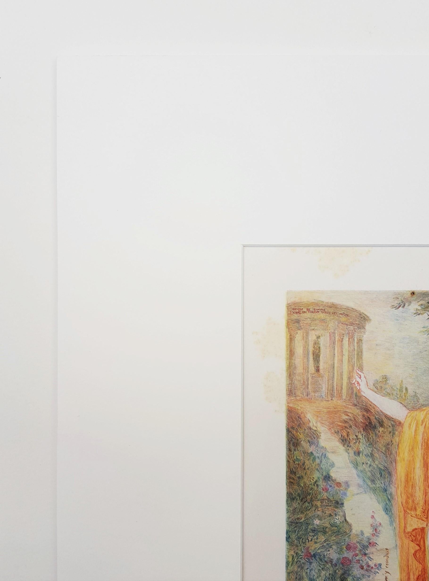 Künstlerin: Nori Malo-Renault (Französisch, 1871-1953)
Titel: 