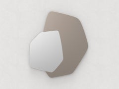 Miroir mural Nori V1 par Edizione Limitata