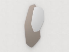 Nori V2 Wall Mirror by Simone Fanciullacci
