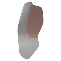 Espejo de pared Nori V2 by Edizione Limitata