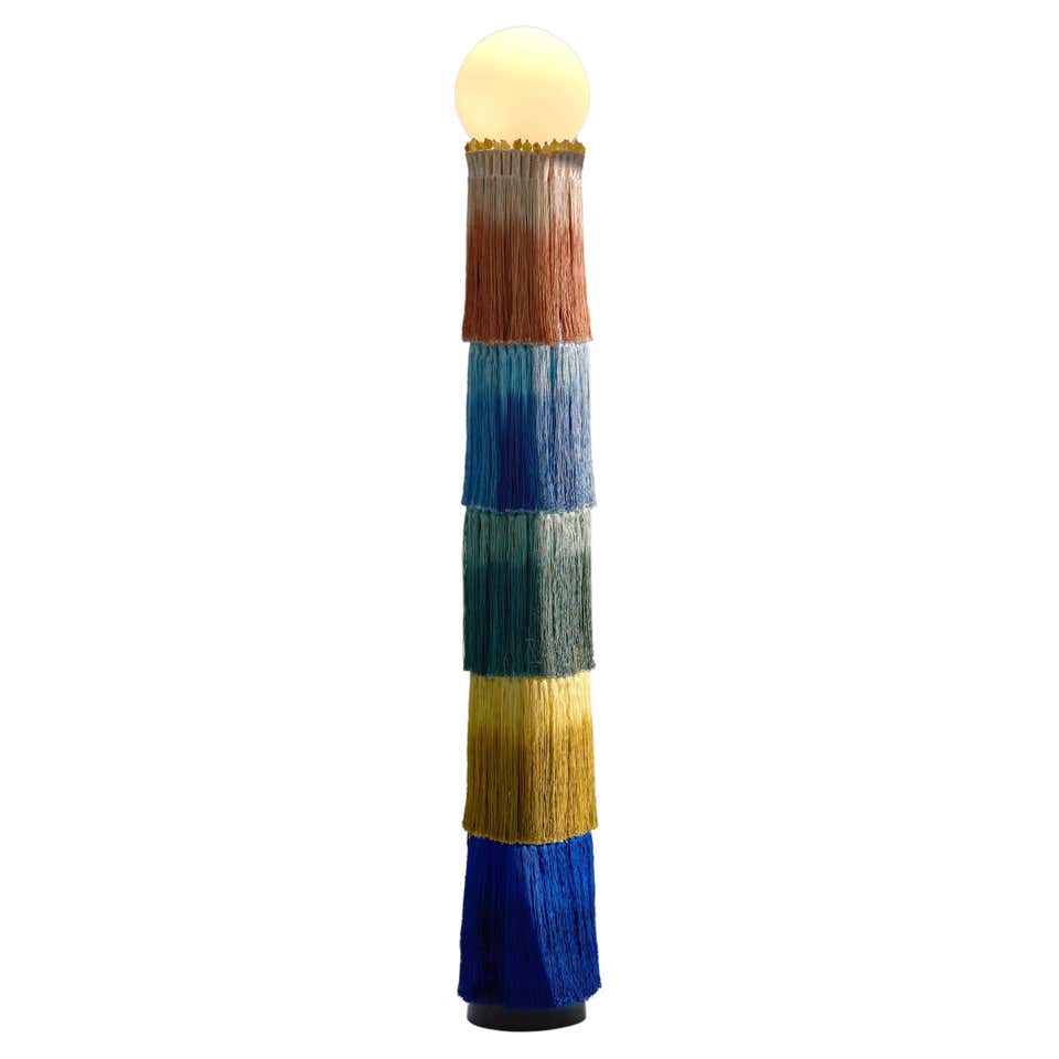 Limitless Light Sculpture by Ango, Unique Handcrafted Lighting Piece ...