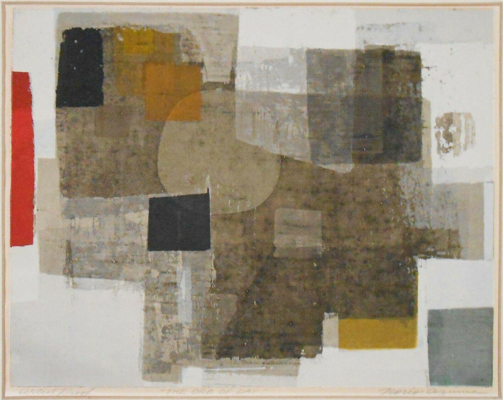 The Orb of Day - Print by Norio Azuma