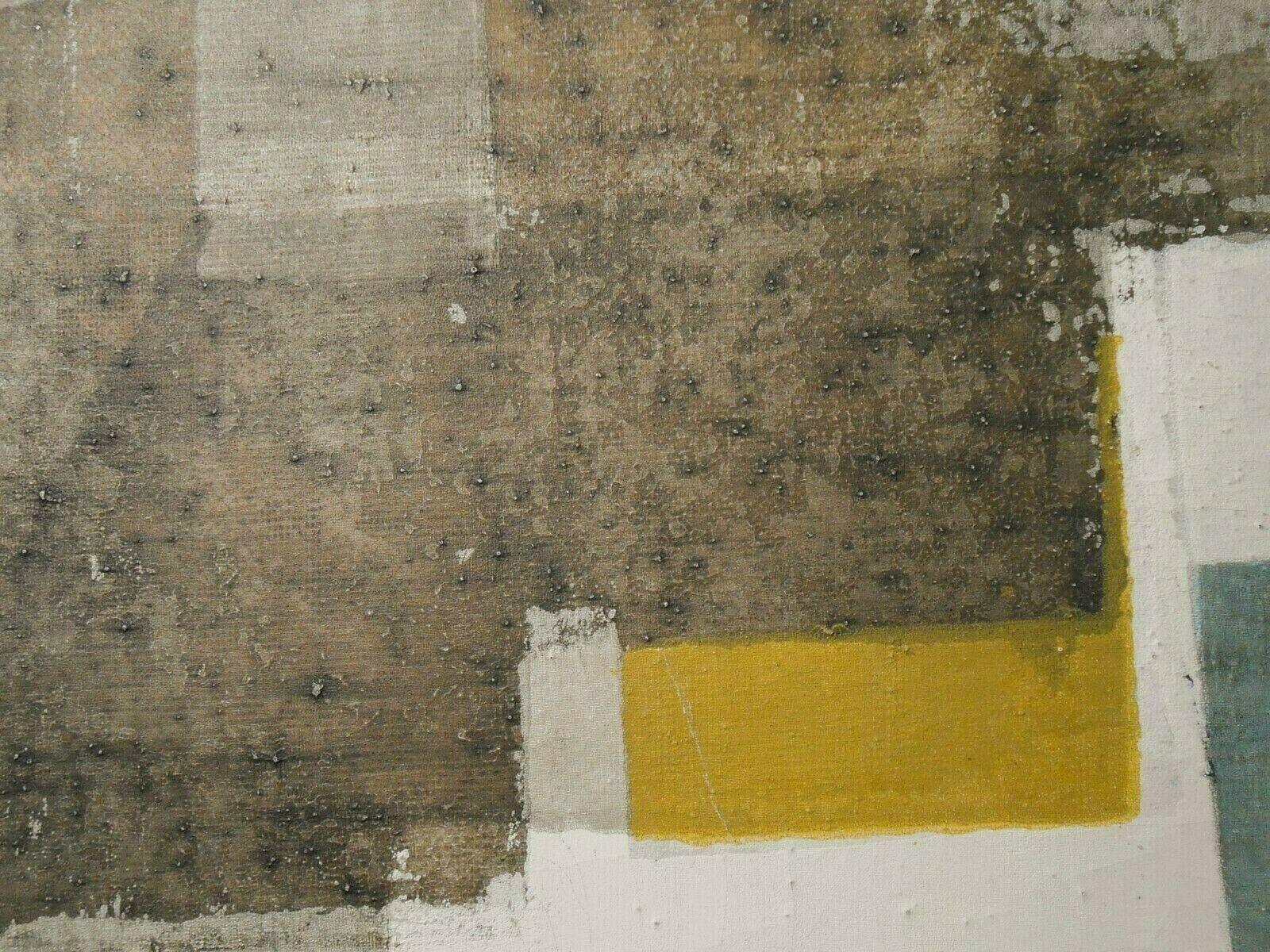 A fine rare midcentury artist’s proof abstract color serigraph by Japanese artist Norio Azuma (1928-2004). Azuma was born in Mie-Ken, Japan and studied art while a youth in his native Japan. After emigrating at some point (it's unknown exactly when)