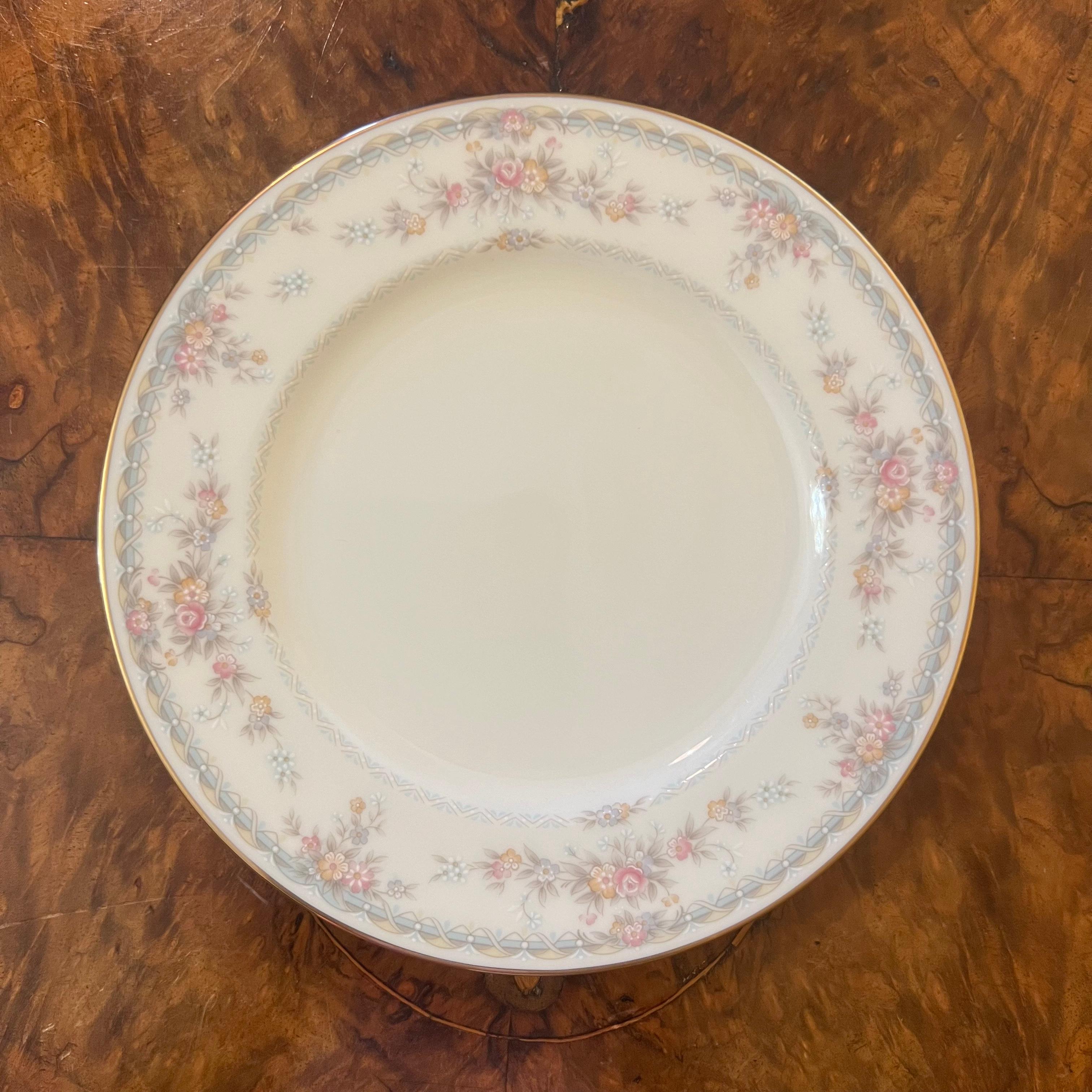 Noritake Linda Tea Cup Trio Set For Sale 1