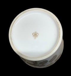 Florero de porcelana Noritake Okura