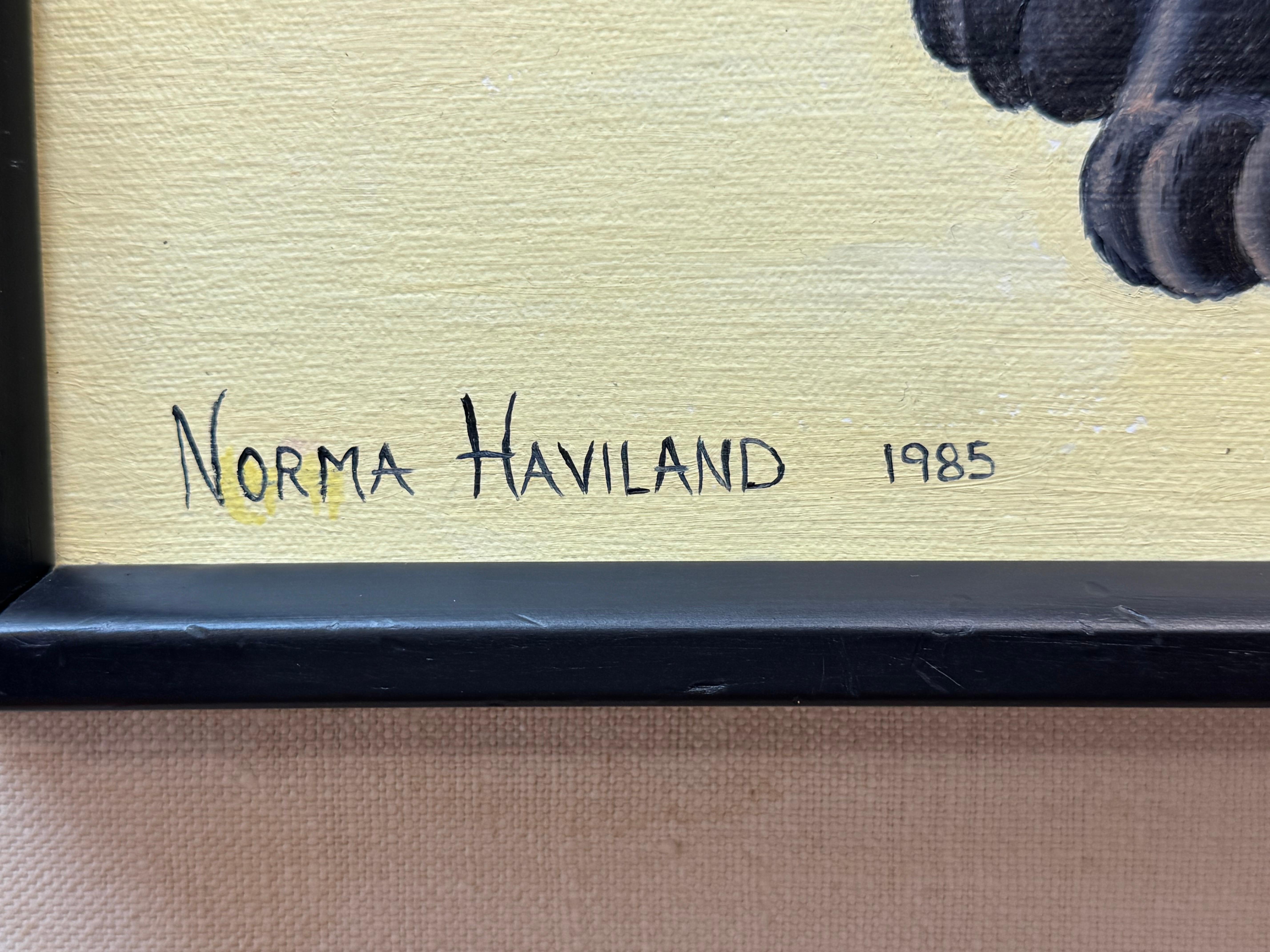Norma Haviland (1925-2022) 