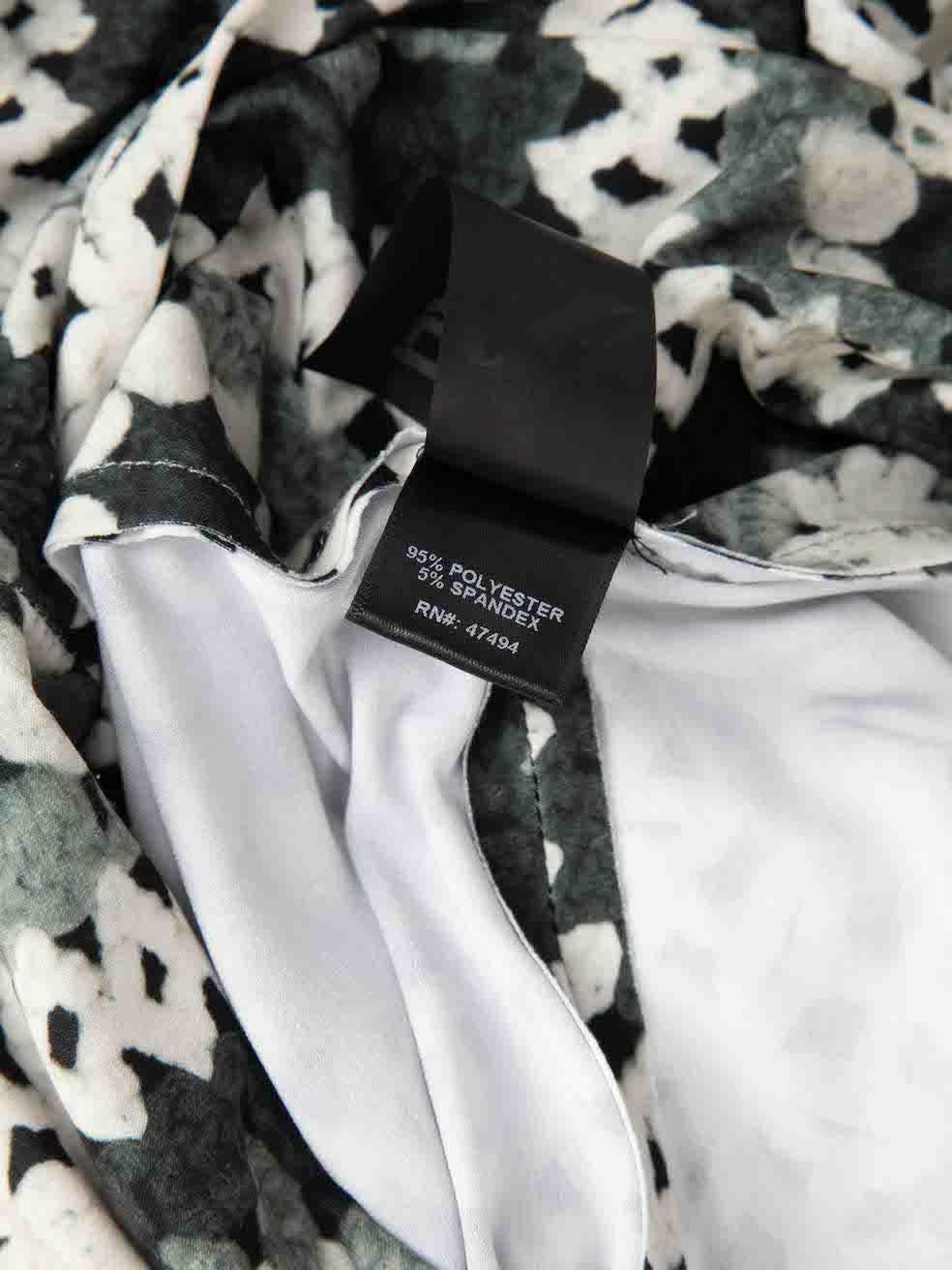 Donna Pantaloni Norma Kamali grigi all'uncinetto taglia XXS in vendita